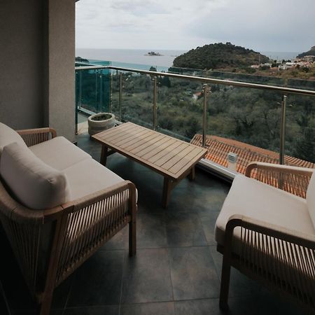 The View Apartment Petrovac Kültér fotó