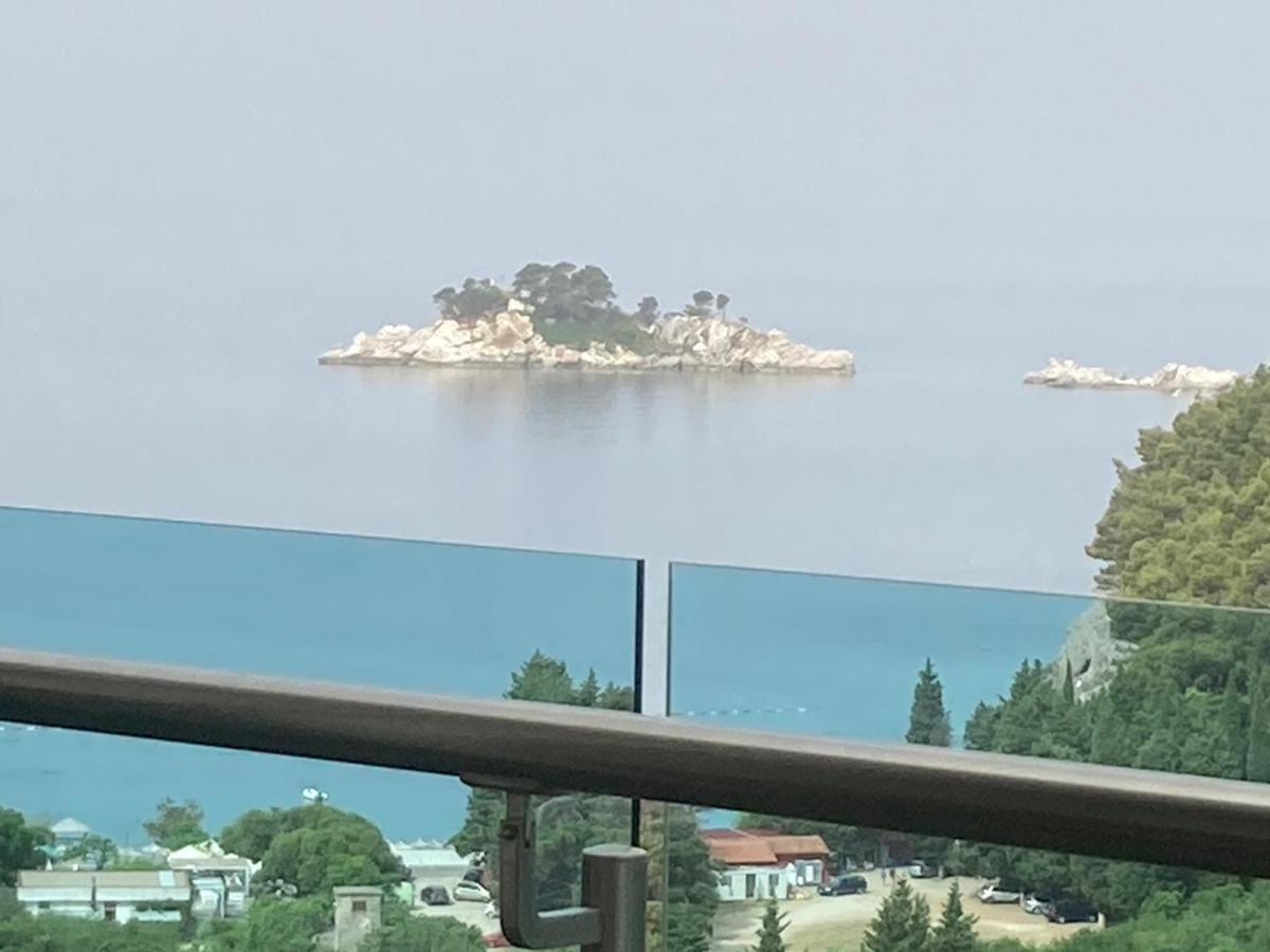 The View Apartment Petrovac Kültér fotó