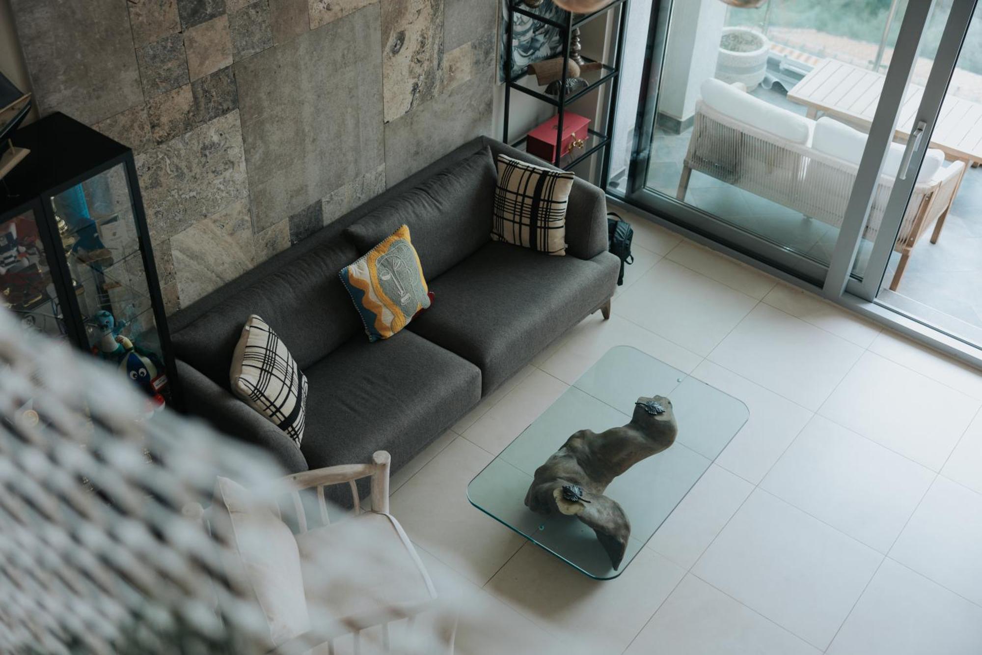 The View Apartment Petrovac Kültér fotó