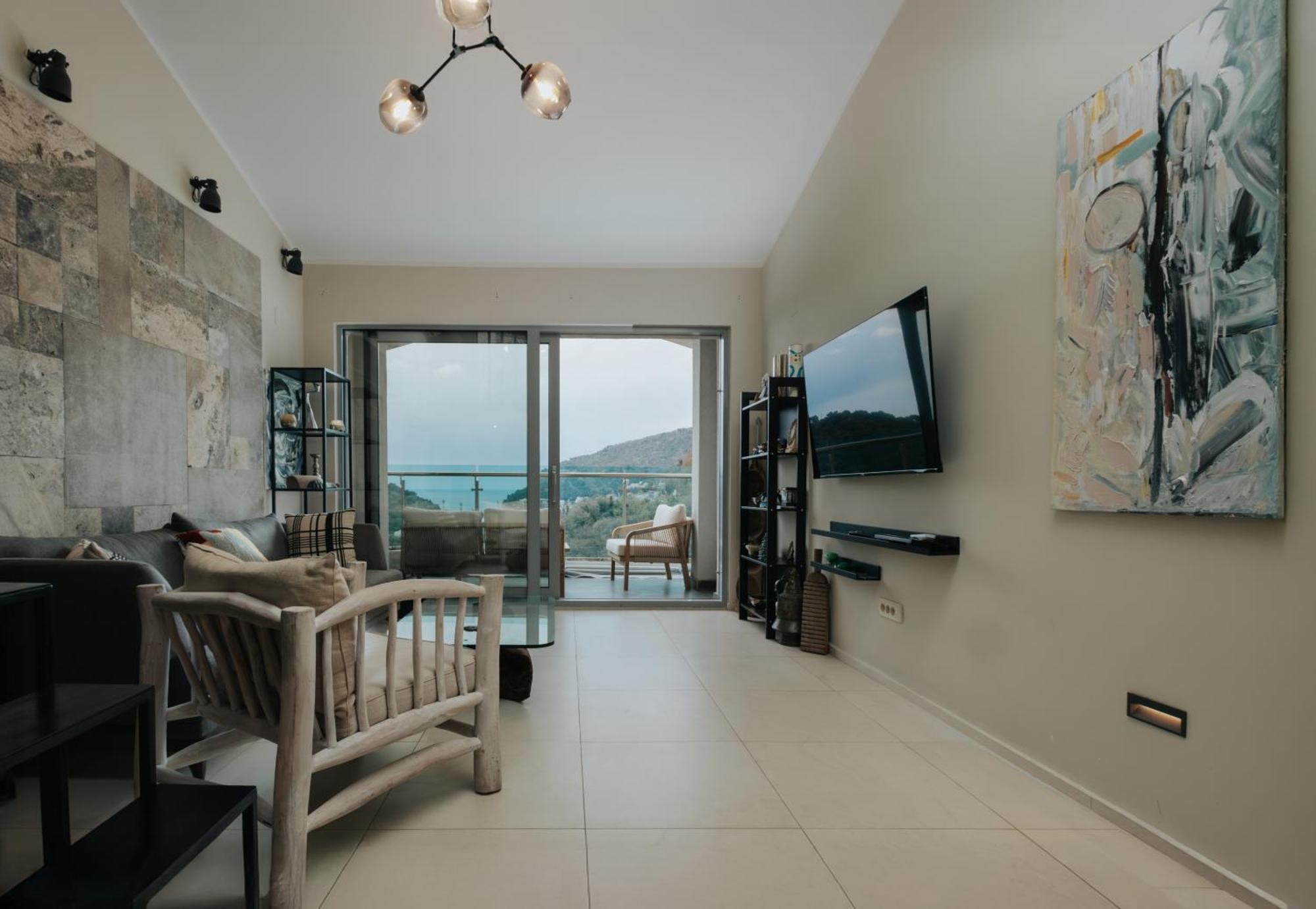 The View Apartment Petrovac Kültér fotó