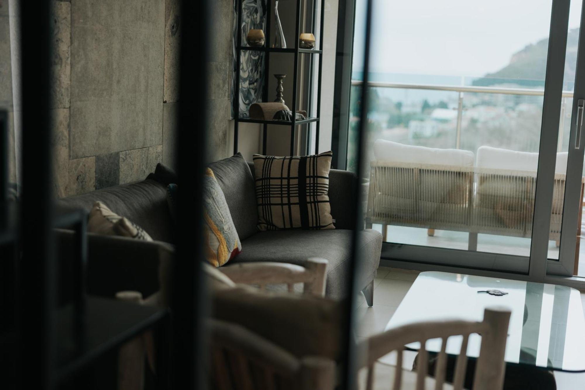 The View Apartment Petrovac Kültér fotó